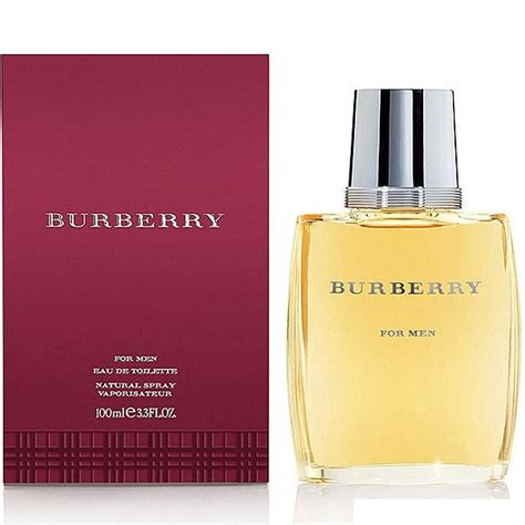 burberry classic for men edt 100 ml|burberry perfume original for men.